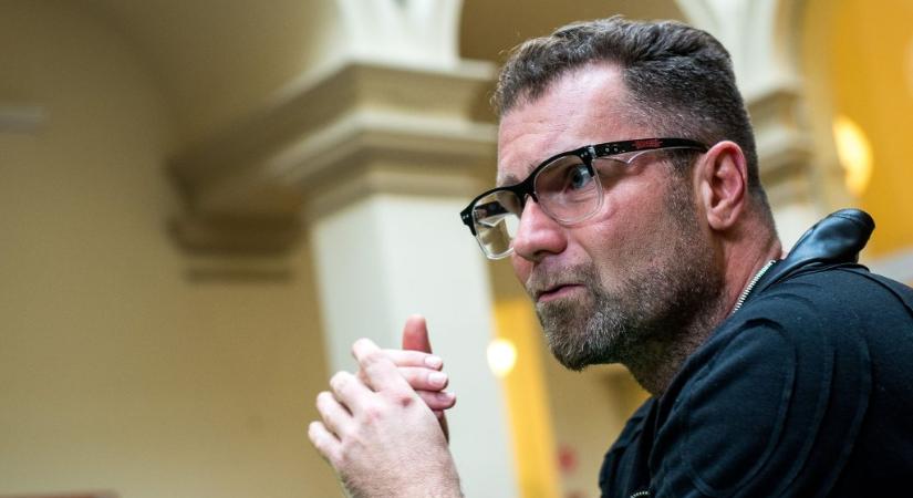Herczeg Zoltán: Legalább nyolcszor dönthettem volna úgy, hogy legyen családom