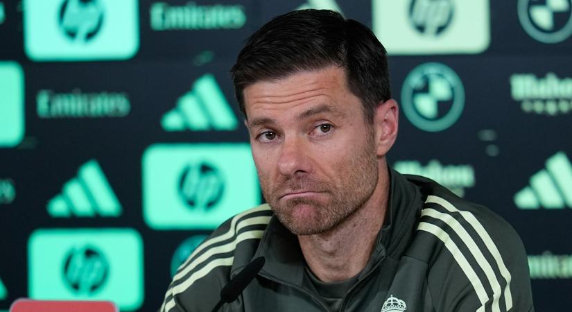 „Így lehetetlen dolgozni” – Xabi Alonso kemény üzenettel távozott Madridból