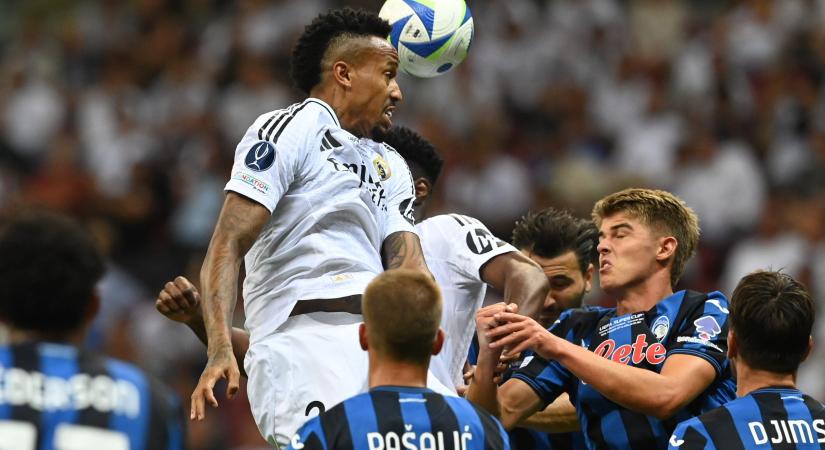 Szenzáció: Szoboszlai korábbi edzője a Real Madrid kispadján?