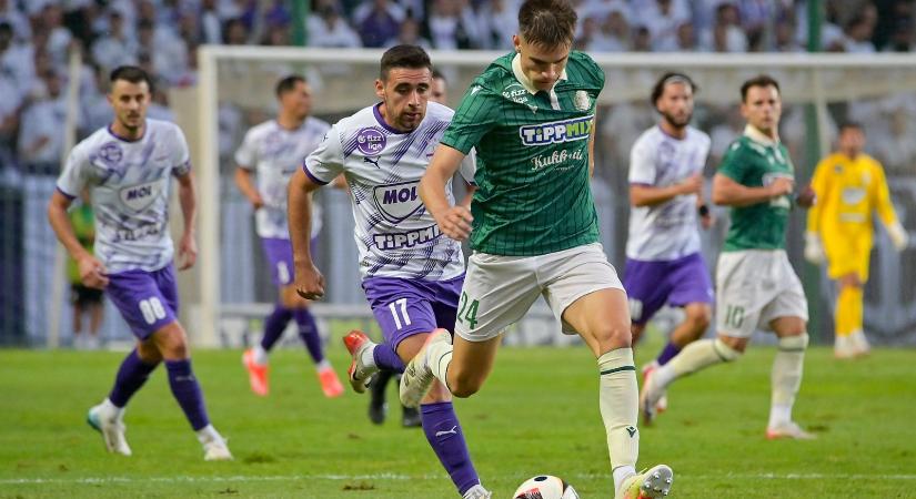 A Fradi eurómillióira nemet mondott az ETO - így áll az ostrom a győri kiszemeltért