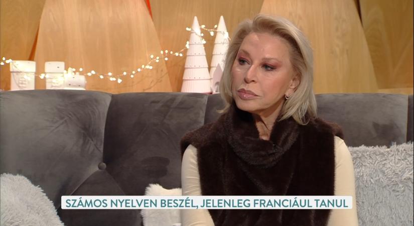 Ez Ungár Anikó titka a boldogsághoz: „Ritmusban lenni és kíváncsinak maradni”