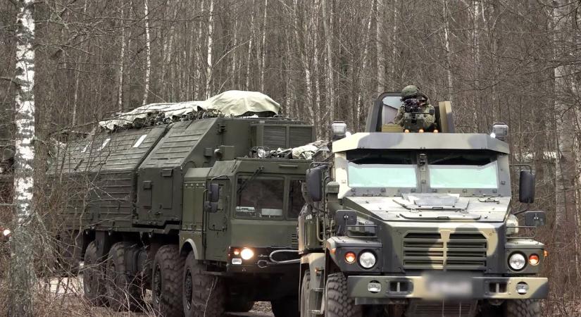 Egyetlen fegyver létezik, ami képes elpusztítani az Oresnyiket: nagyon kellene az ukránoknak, de sose kaphatják meg – videón az S-500