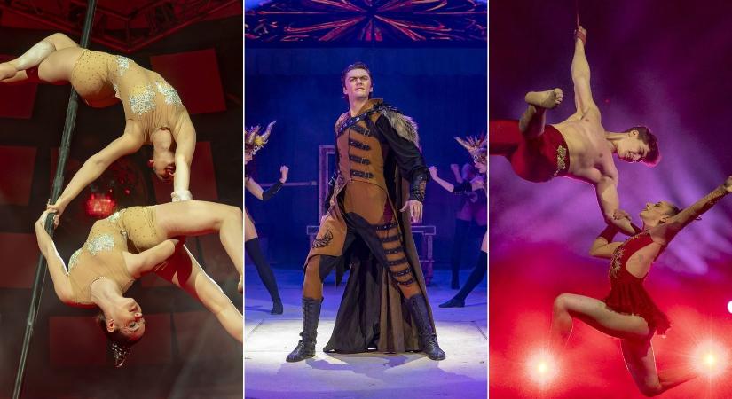 Magyarok is díjat kaptak a 2026-os Budapest Nemzetközi Cirkuszfesztiválon (FOTÓK)