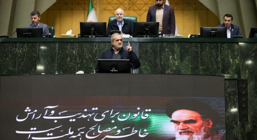 Moszkva elítéli a nyugati beavatkozást Iránban