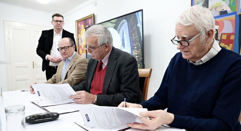 Stratégiai összefogás a könnyűipari utánpótlásért: megállapodást kötött a GFE és a SZEFO Zrt.