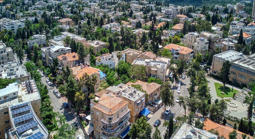 Jeruzsálemi séták