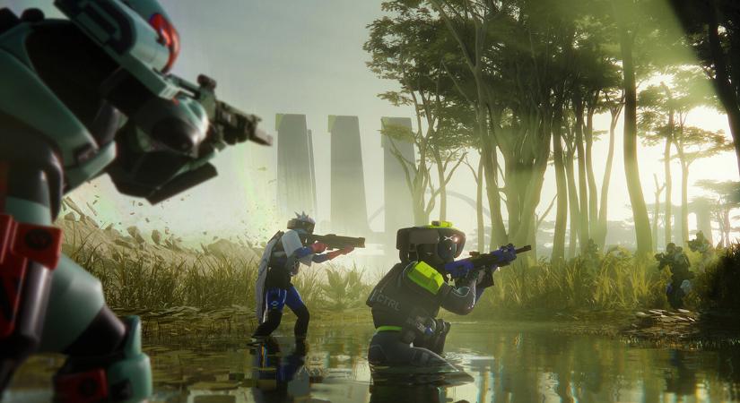 Ha ilyen gagyi lesz a Marathon, akkor az egész Bungie-t temethetjük