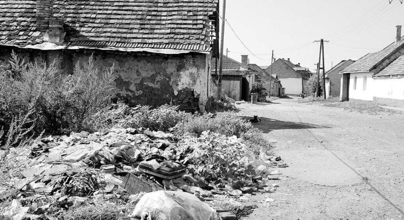 Féltéglás támadás a Durándában, majdnem emberhalál lett a vége