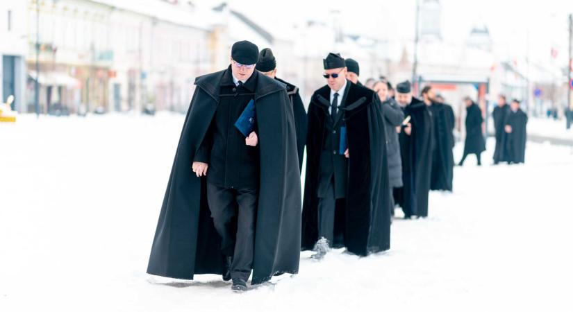 A vallásszabadság és az unitárius örökség jegyében ünnepeltek a Kolozsváron