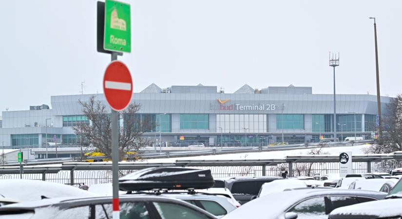Rendkívüli intézkedés a Liszt Ferenc Repülőtéren: változik a tömegközlekedés