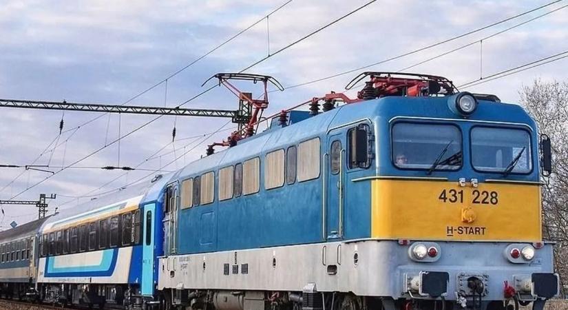 Újabb brutális vonatbaleset: gázolás történt Kunszállásnál