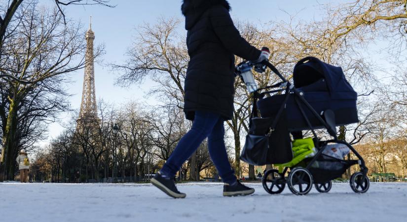 Már a franciáknál is több a halál, mint a születés