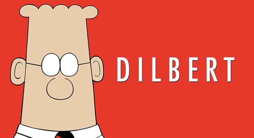 Meghalt Scott Adams, a Dilbert képregények 3 éve kiközösített alkotója