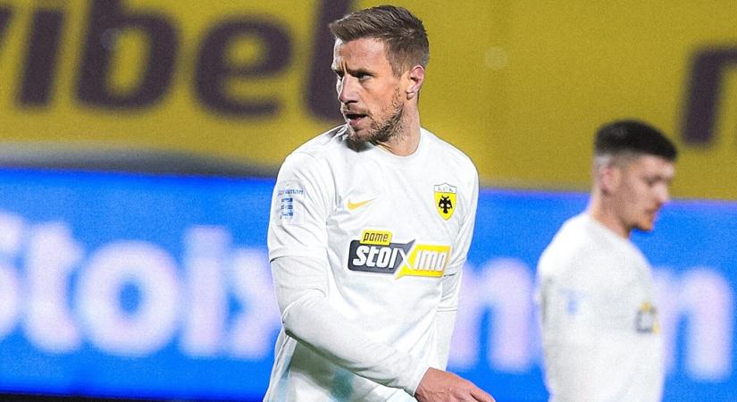 Légiósok: Varga-debütálás Görögországban, Sauer-gól Hollandiában