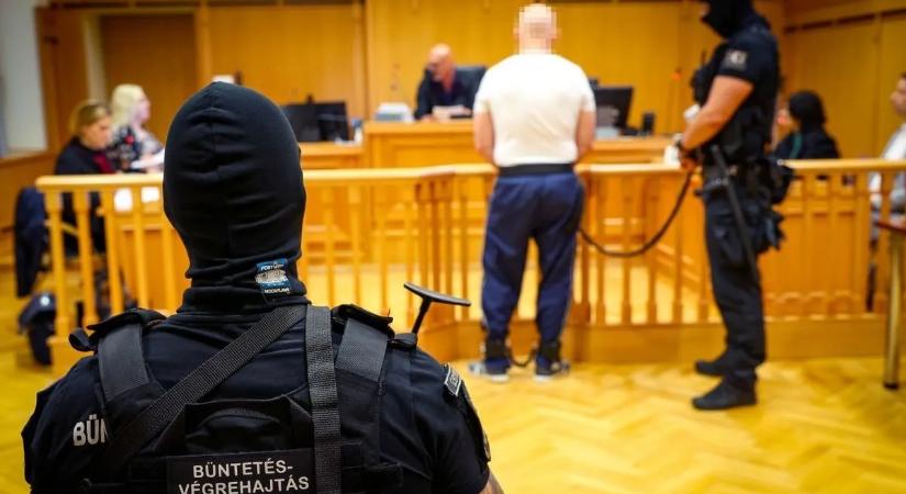 Nincs több esély: élete végéig börtönben marad a tamási gyilkos