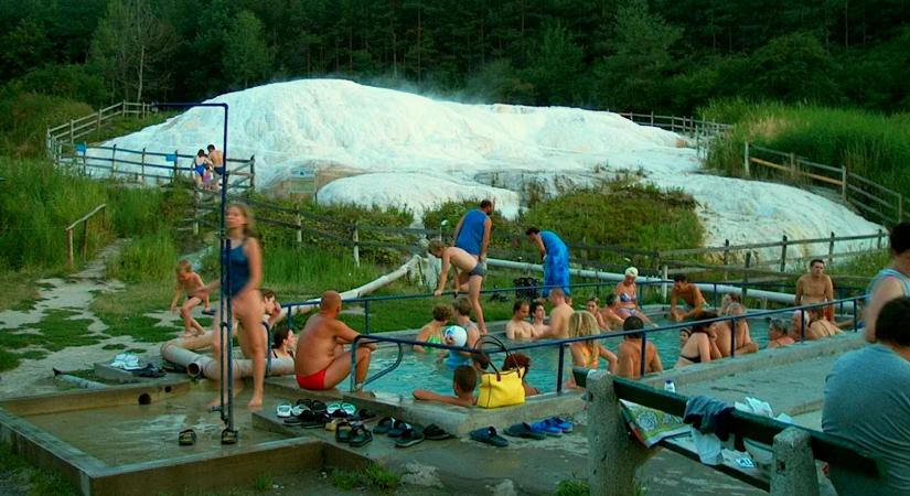 Sokak kedvence: így nézett ki az egerszalóki termálfürdő évtizedekkel ezelőtt