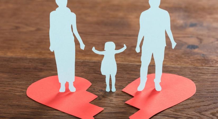 Ez a 4 szabály segít, hogy válás után is érzelmileg stabilak maradjanak a gyerekek