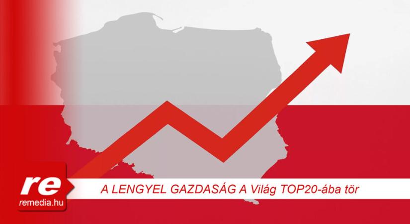 Lengyelország megelőzte Japánt egy főre jutó GDP-ben, mi messze mögötte kullogunk