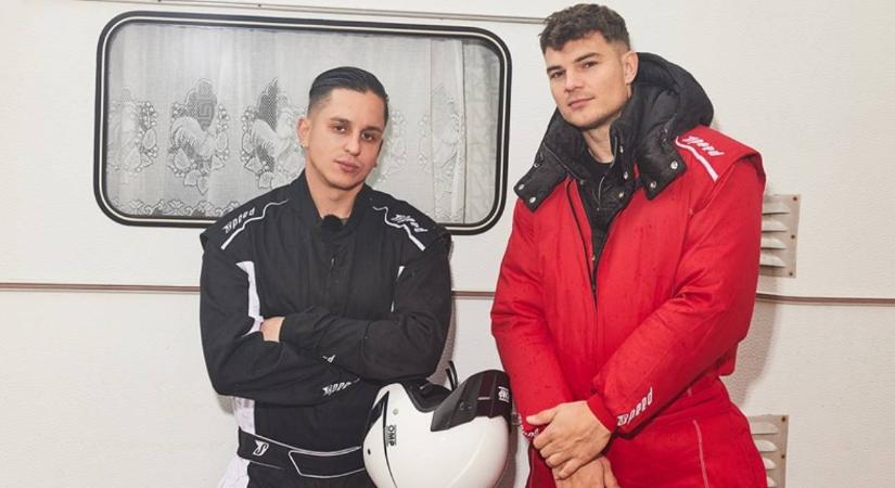 Büntetést kapott Aurelio és Pumped Gabo