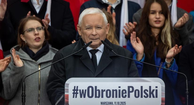 Kaczynski: Zbigniew Ziobro nem számíthat igazságos perre Lengyelországban