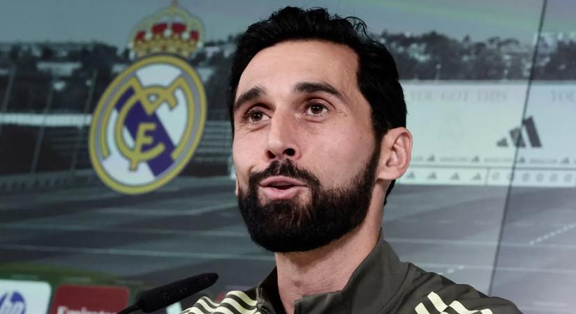 A Real Madrid új edzője máris a saját bukásáról beszélt