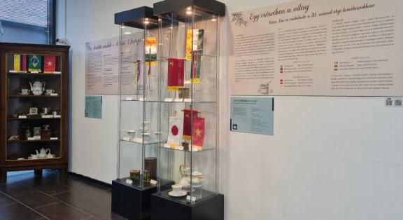 Magángyűjtemények a közgyűjteményekben – A Kereskedelmi és Vendéglátóipari Múzeum Zászlógyűjteményének története