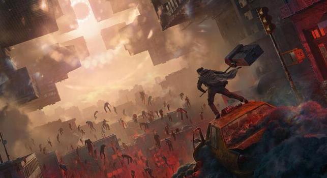 A CONTROL Resonant nem esik messze az Alan Wake 2 fájától