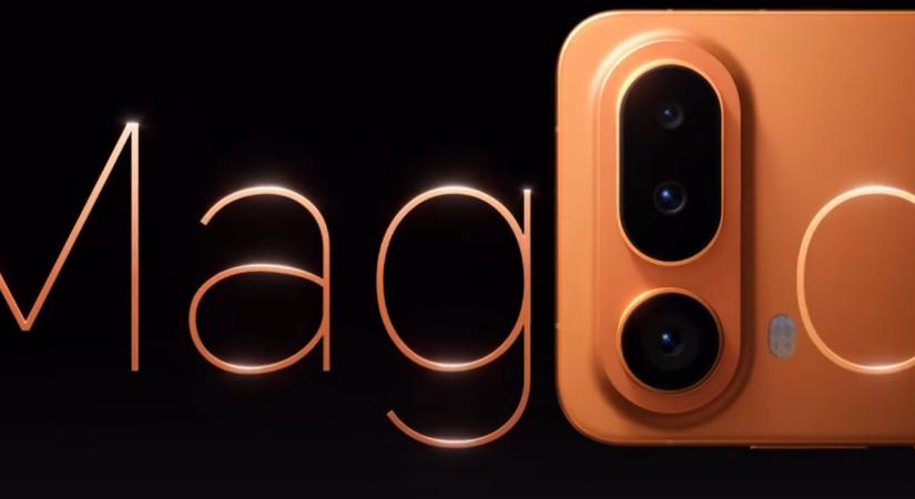 A kamera nem lesz karcsú a Honor Magic8 Pro Air esetében