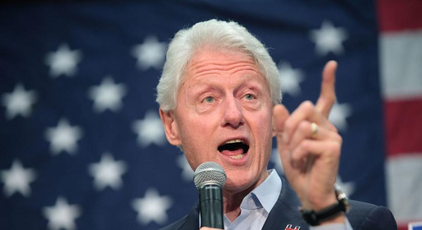 Bill és Hillary Clinton egy szót sem szólt az Eptstein-ügyi kongresszusi vizsgálatban