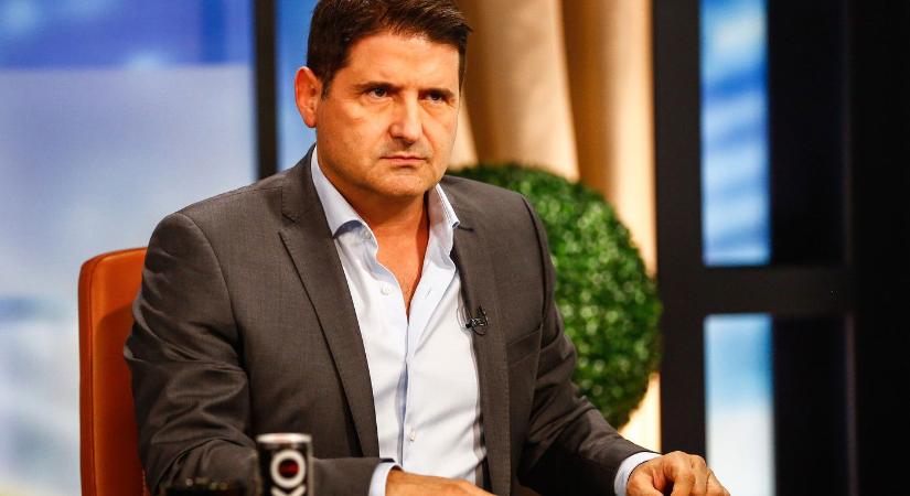 Hajdú Péter olyat kapott, amit nem tesz zsebre, teljesen szétszedték a műsorvezetőt egy végzetes baki miatt