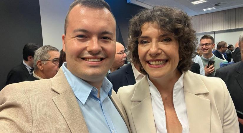 Pápán folytatódik az országjárás