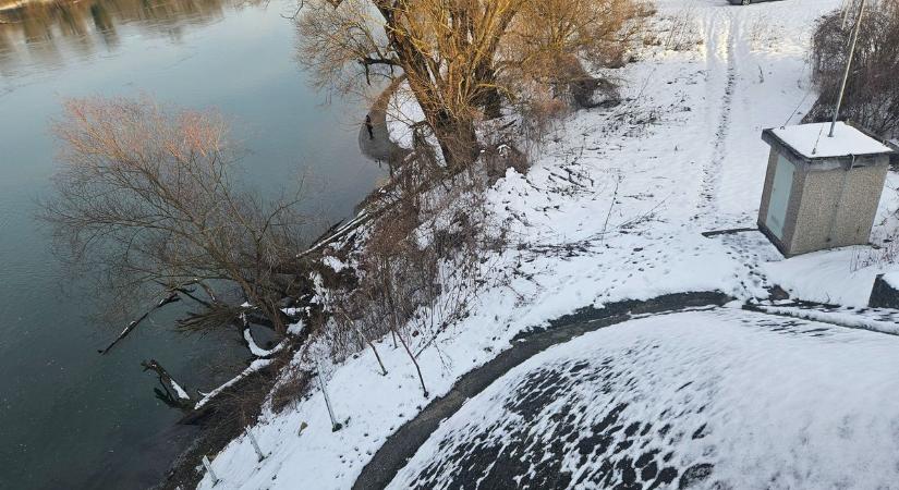 Berobbant a kora tavasz Barcson, tegnap még – 17 fok a városban és környékén