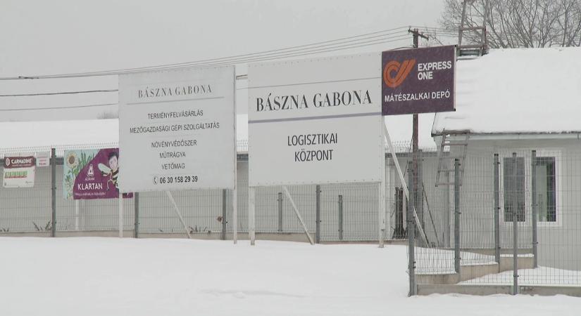 Csődbe ment a Bászna Gabona: gazdák százai maradtak pénz nélkül