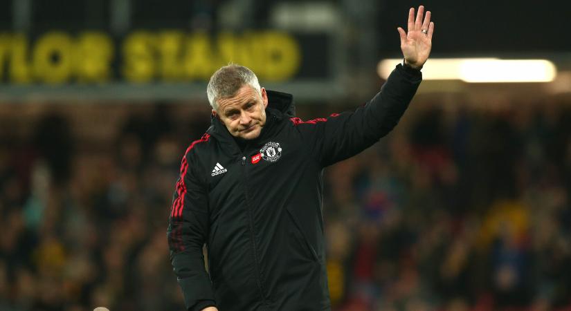 Öt kíméletlen perc dönthetett a United kispadjáról