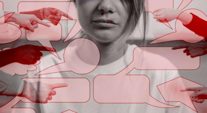 Az a rohadt nagy „DE” – Nem lesz biztonságosabb a világ attól, hogy az áldozatot hibáztatjuk