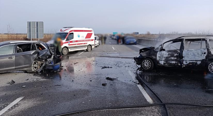 160 közlekedési baleset történt az év második hetében, négyen meghaltak