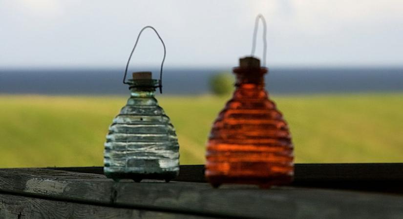 Miért hagy egyre több idős ember egyszerű műanyag palackot a kertjében idén télen?