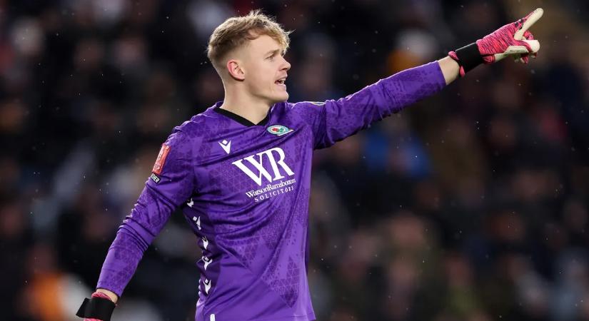 Tóth Balázs: Jó volt újra védeni