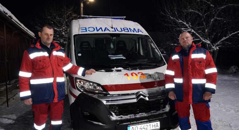 Vonat gázolt el egy férfit a Munkácsi járásban