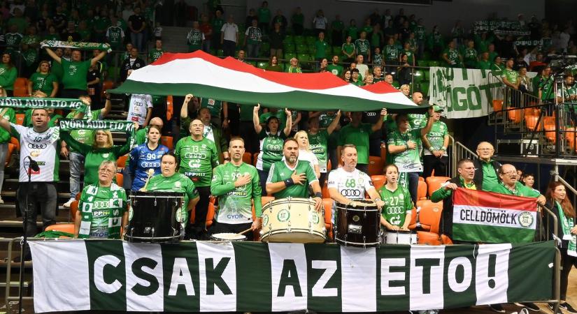 Gondolta volna? – Mutatjuk mennyivel maradt le az Év Sportolója-szavazásnál az Audi ETO