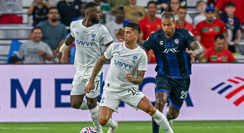 Barcelona: visszatért a rutinos portugál védő! – Hivatalos