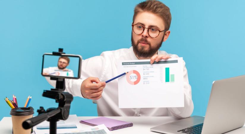 Figyelmeztetés a kriptoinfluenszereknek: nem lehet büntetlenül „gyors meggazdagodást” ígérni