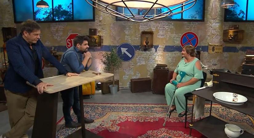 Mankóval állt a Kincsvadászok elé - Molnár Viktor csapott le a mátraderecskei nő különleges tételére