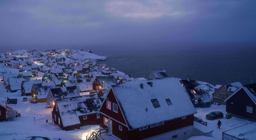 Grönland egyértelmű üzenete Washingtonnak: Dánia mellett maradunk, nem vagyunk eladók