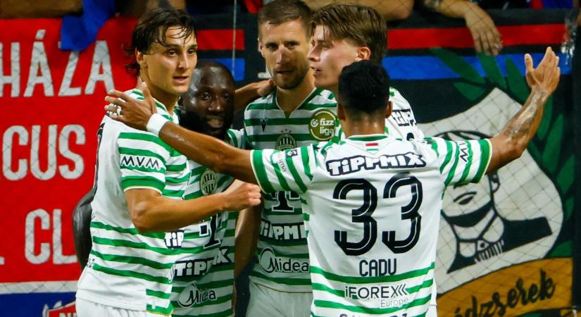 Váratlanul befutott egy ajánlat, újabb válogatott focista hagyja ott a Fradit?