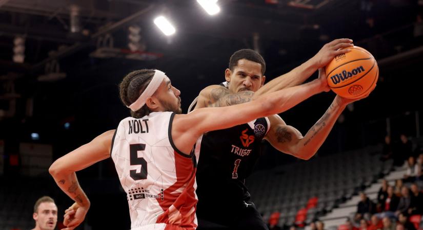 Óriási csatában búcsúzott a Szolnok a BL-től