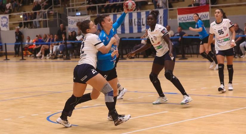 Bele döngölte a földbe a Mislenyt az Esztergom