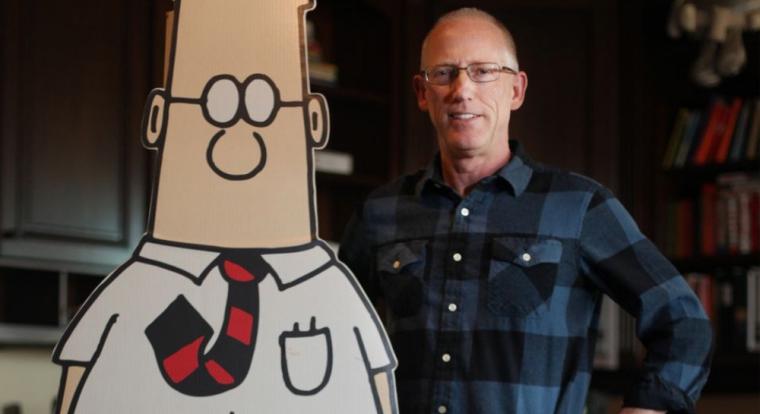 Elhunyt a képregényvilág egyik legismertebb és legvitatottabb alakja, Scott Adams