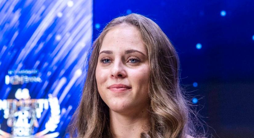 Az év női sportolója szerint „élvezni kell az utat”, bármi is a cél – interjú Márton Luanával