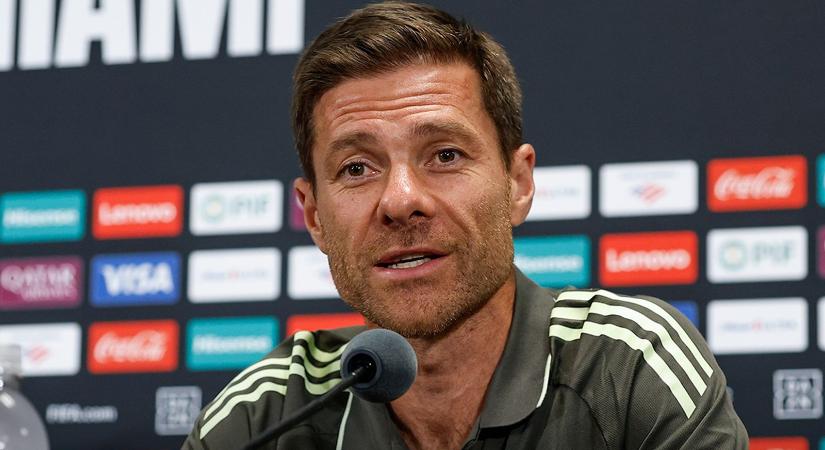 Itt a mondat, amellyel Xabi Alonso elásta magát a Real Madrid sztárjai előtt